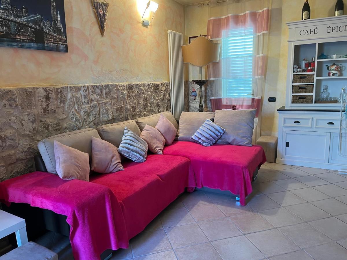 Perfetto Relax Apartment Arena Metato Exterior photo