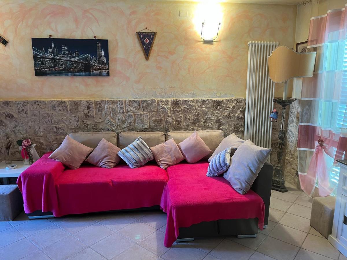 Perfetto Relax Apartment Arena Metato Exterior photo